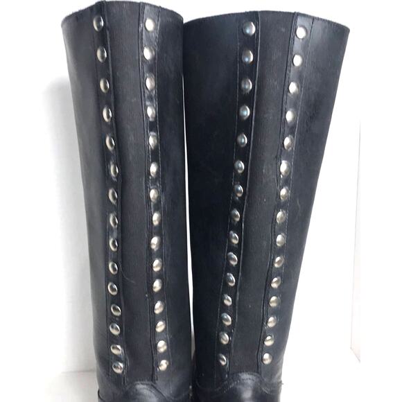 NEW JUSTIN REBA LESLIE GENUINE LEATHER BOOTS WOMENS SIZE 6.5 - Picture 7 of 9